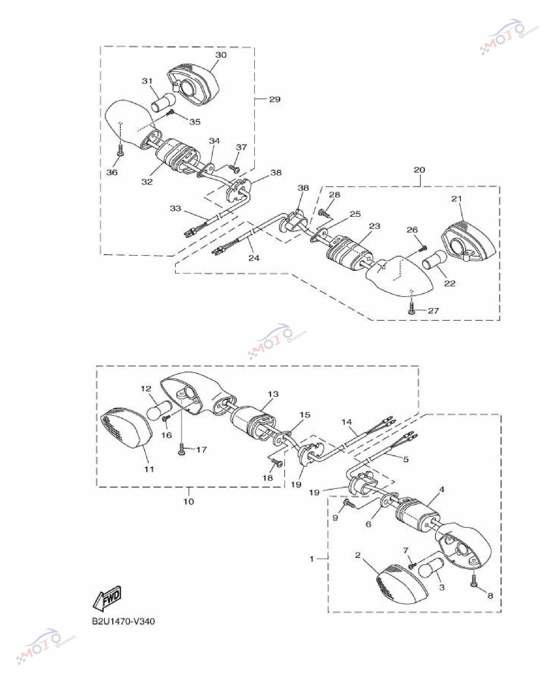 Frame Diagram